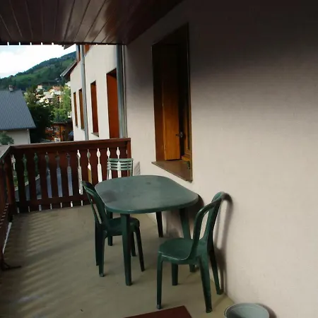 Appartamento 3 Pers Avec Balcon, Proche Télécabine Et Commerces à - Fr-1-263-54 Valloire