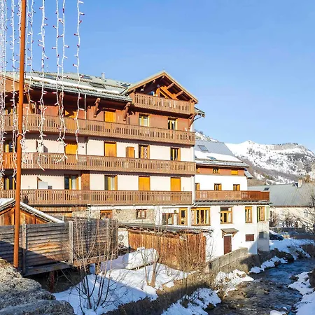 Appartamento 3 Pers Avec Balcon, Proche Télécabine Et Commerces à - Fr-1-263-54