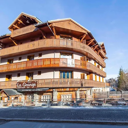 3 Pers Avec Balcon, Proche Télécabine Et Commerces à - Fr-1-263-54 Appartamento Valloire