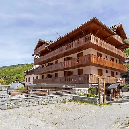 Appartamento 3 Pers Avec Balcon, Proche Télécabine Et Commerces à - Fr-1-263-54 *